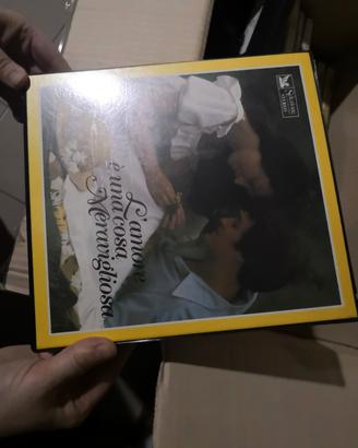 musicassette originali sigillate