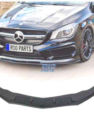 SPOILER LIP MERCEDESCLA W117 AMG 45 13-15