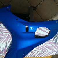 carenatura laterale dx r6 