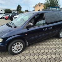 Chrysler Voyager 2.5 CRD cat LX Leather FRIZIONE D