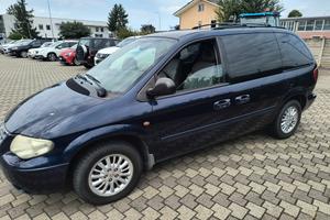 Chrysler Voyager 2.5 CRD cat LX Leather FRIZIONE D