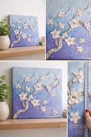 Quadro moderno per soggiorno – arredamento 