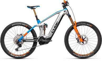 CUBE Stereo Hybrid 160 HPC Actionteam del 2021 (M)