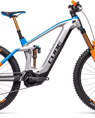 CUBE Stereo Hybrid 160 HPC Actionteam del 2021 (M)