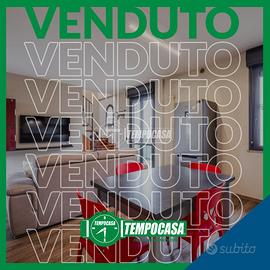 Trilocale su due livelli di recente costruzione