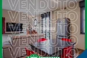 Trilocale su due livelli di recente costruzione