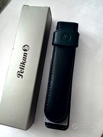 Pelikan Astuccio in pelle TG12