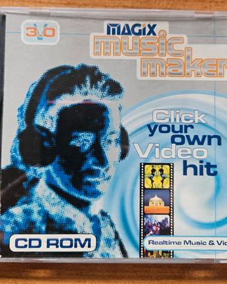 software musicale magix per computer