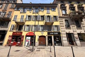 Appartamento di 25 m² con 1 locale a Milano