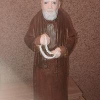 Statua di Padre Pio 40 cm