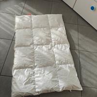 Piumino culla neonato Gabel dim. 75x110