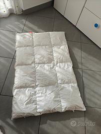 Piumino culla neonato Gabel dim. 75x110