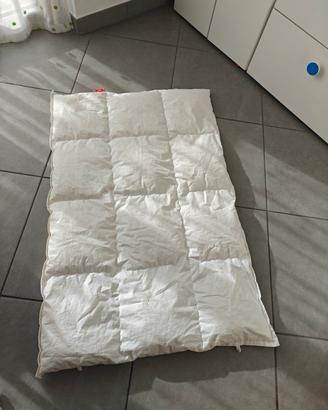 Piumino culla neonato Gabel dim. 75x110