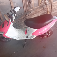 Piaggio stalker