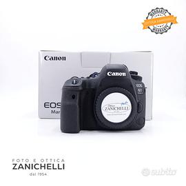Canon EOS 6D Mark II 63158 Scatti Usato (G805)