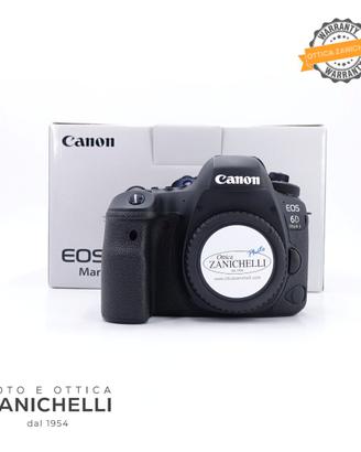 Canon EOS 6D Mark II 63158 Scatti Usato (G805)