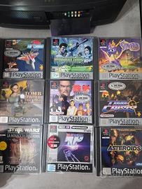 giochi playstation 1
