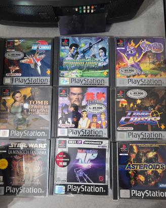 giochi playstation 1