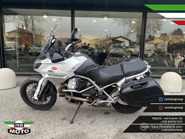Moto Guzzi Stelvio 1200 4V