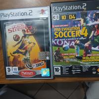 6 videogiochi per playstation 2