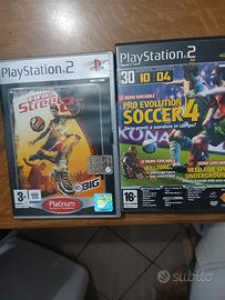 6 videogiochi per playstation 2