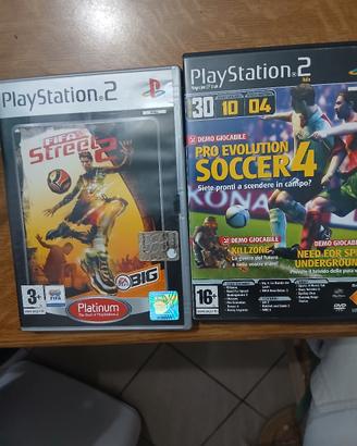 6 videogiochi per playstation 2