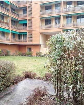 Immobile in asta di 69 m² con 2 locali e box auto 