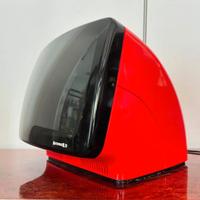 Televisore portatile design anni 70