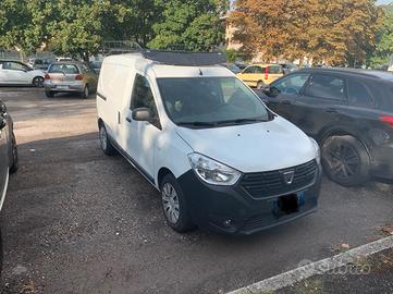 Dacia dokker gpl 1.6 s&s 106 cv