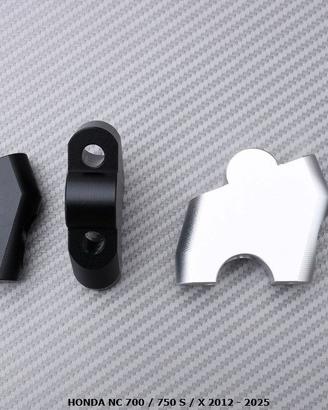 Alzamoto / riser per HONDA NC 700 750 S X 2012 25