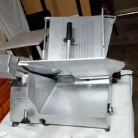 Macchina affettatrice professionale