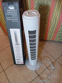 Ventilatore a torre.