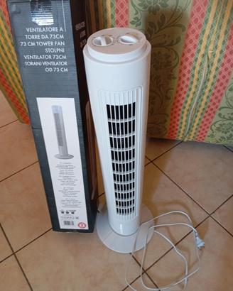Ventilatore a torre.