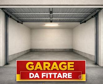Fitta di Garage