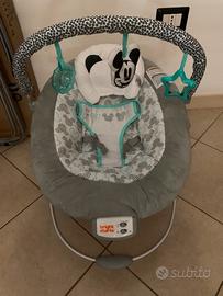 Seggiolina a dondolo