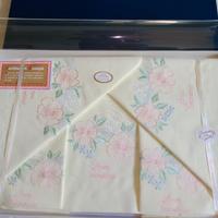 lenzuola con federe artigianato fiorentino 