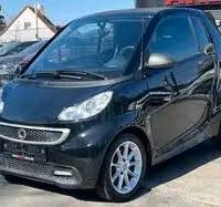 VEICOLO PER PEZZI DI RICAMBIO SMART FORTWO COUPE E