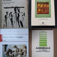 ROMA Impero romano Cartagine Annibale vita romana
