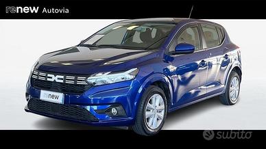 Dacia Sandero Streetway III 2021 Streetway 1....