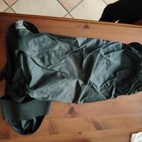 copri scarpa per pioggia da moto