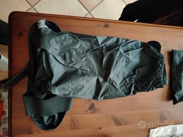 copri scarpa per pioggia da moto