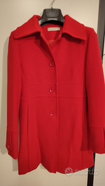 Cappotto on sale rosso rinascimento