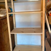 Scaffalatura ikea nuova