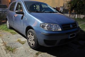FIAT PUNTO 2004 3a SERIE 1.2 BENZINA 60CV 5 PORTE 