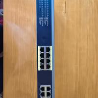 Netgear prosafe switch poe jgs516pe