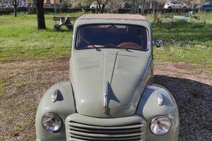 fiat topolino 500 C