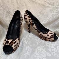 Décolleté open toe Dolce & Gabbana