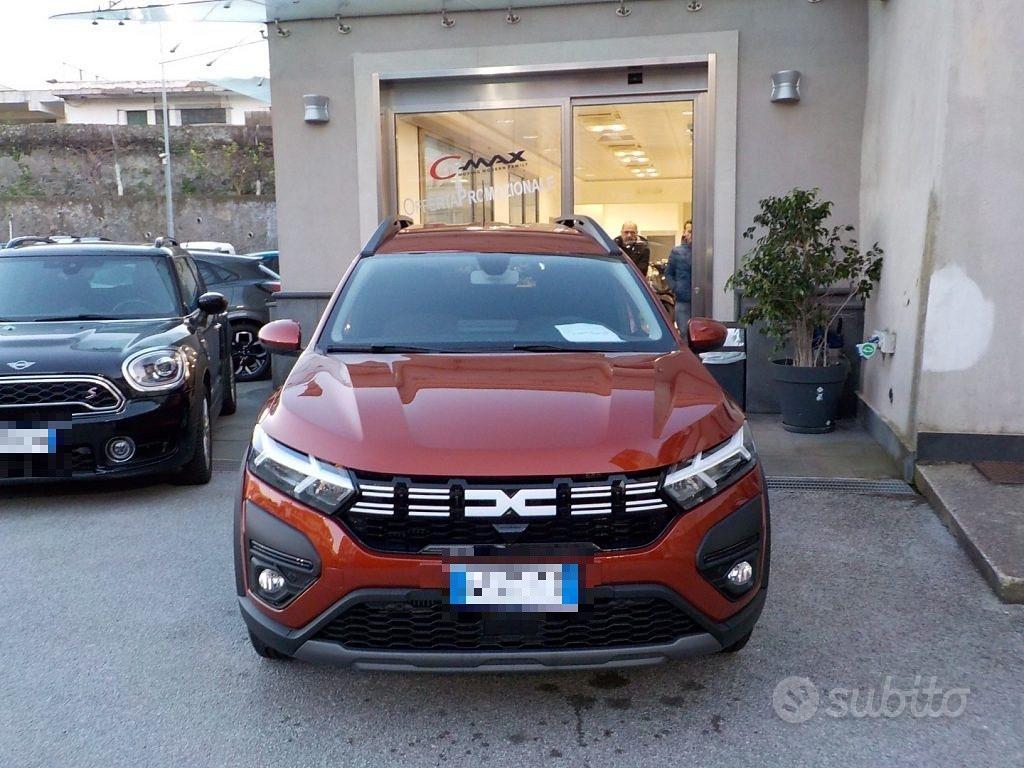 DACIA Jogger