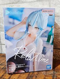 Banpresto Hololive If Relax Time Yukihana Lamy