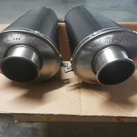 terminali Silmotor per Ducati 748 916 996 998